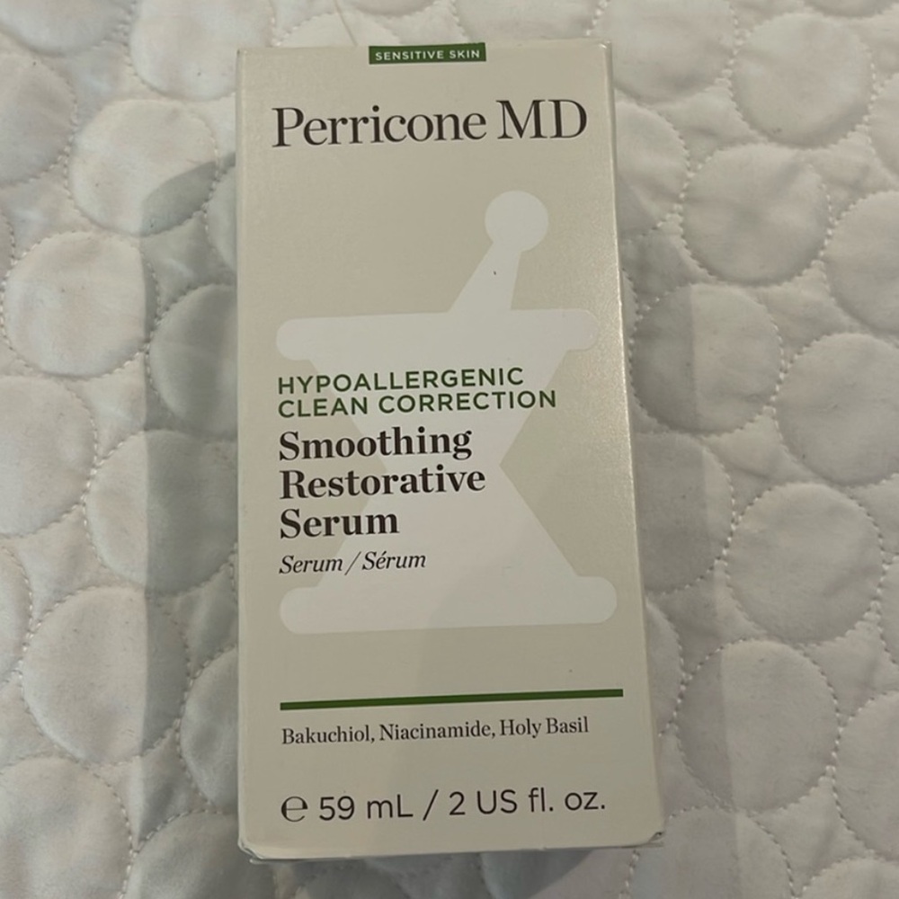 Perricone MD Smoothing Restorative Serum
